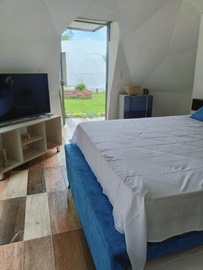 Glamping el rincon de monocuco
